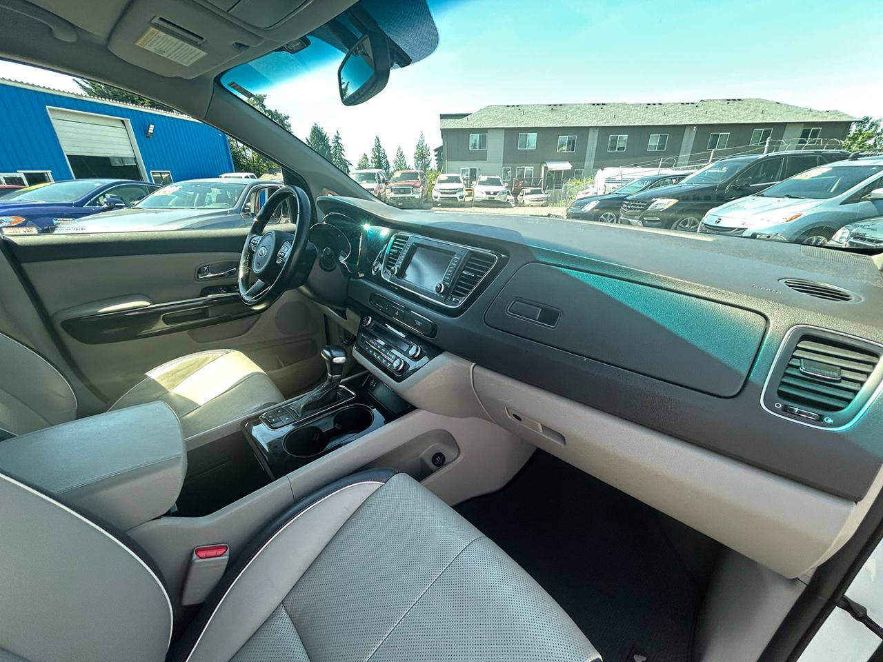 Kia Sedona EX FWD 2017