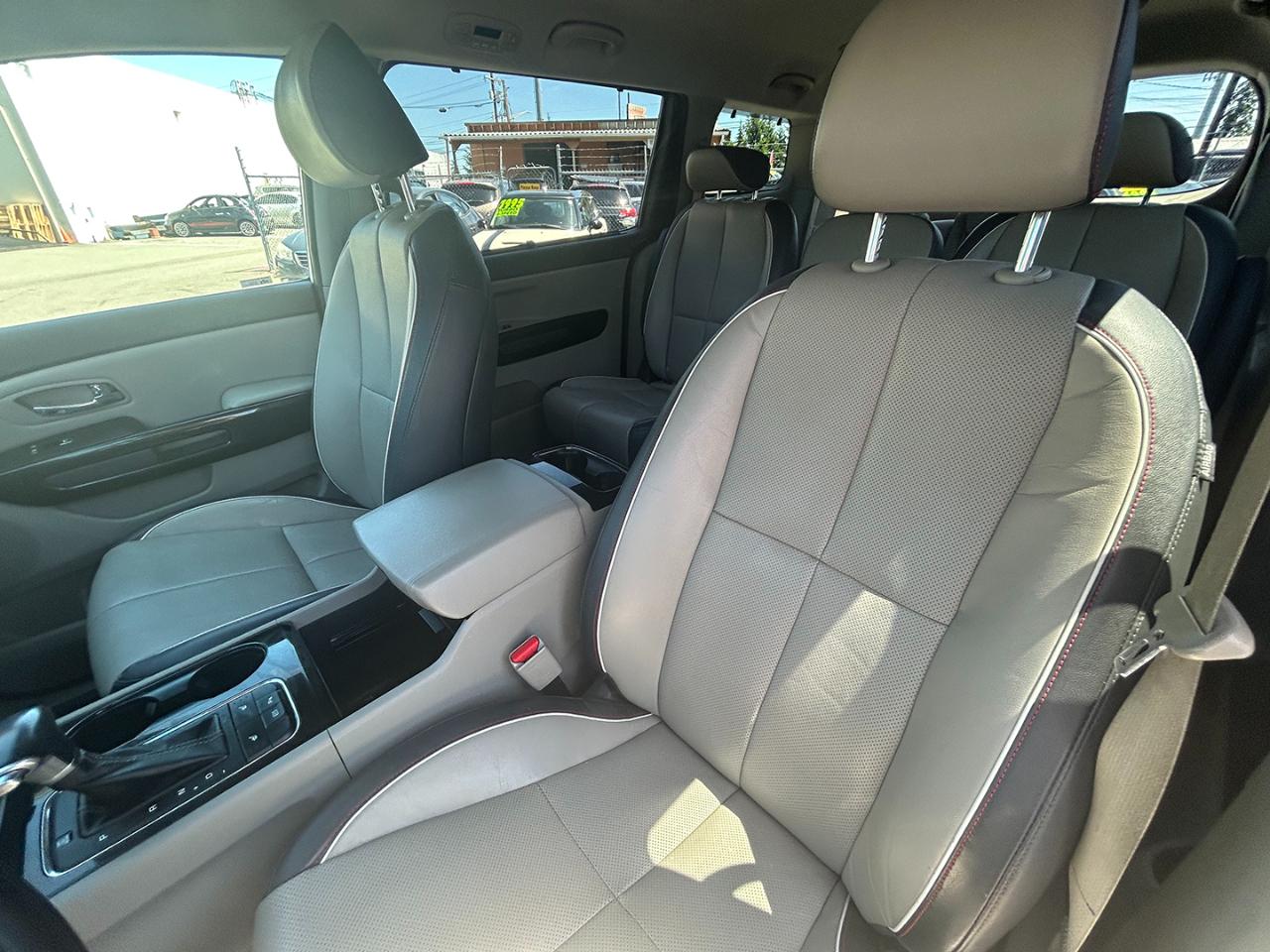 Kia Sedona EX FWD 2017