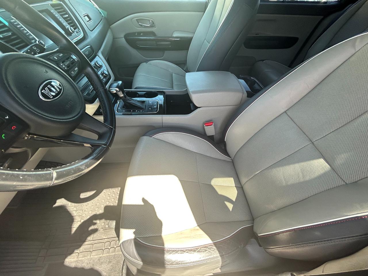 Kia Sedona EX FWD 2017