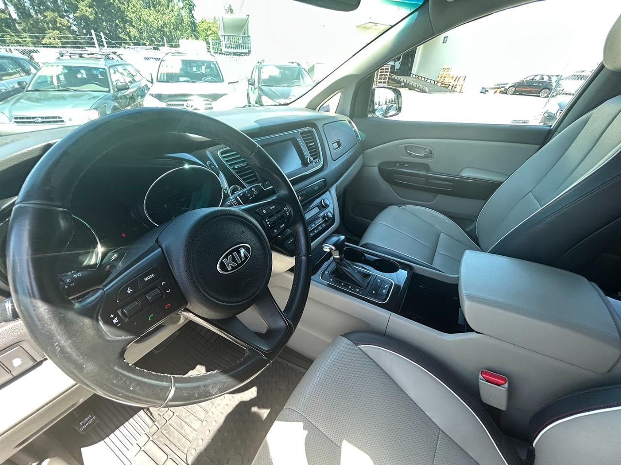 Kia Sedona EX FWD 2017