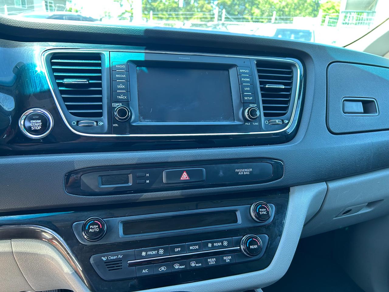 Kia Sedona EX FWD 2017