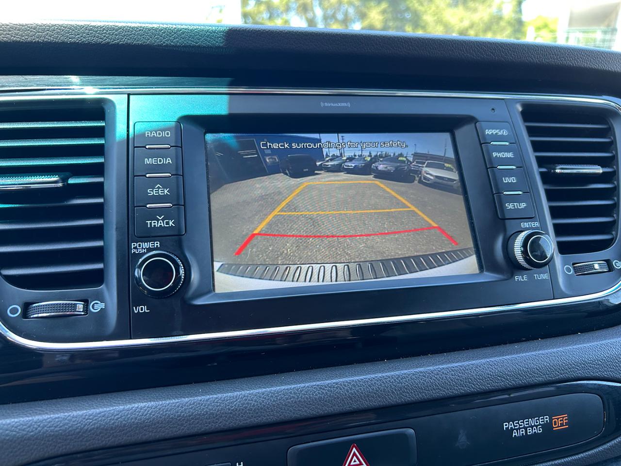 Kia Sedona EX FWD 2017