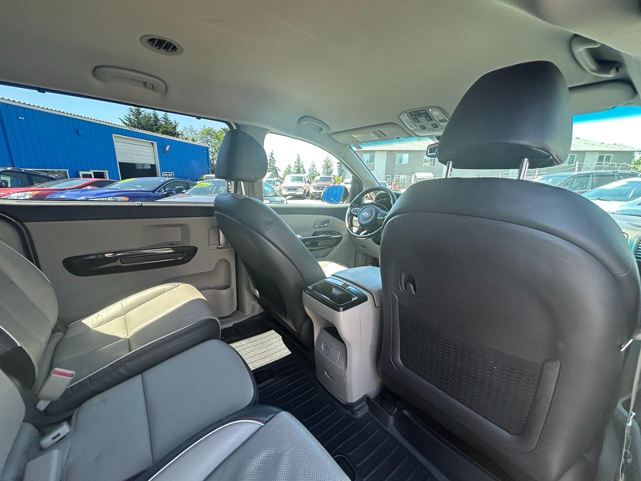 Kia Sedona EX FWD 2017