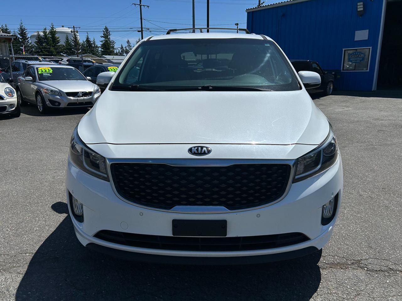 Kia Sedona EX FWD 2017
