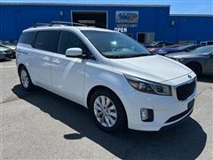 2017 Kia Sedona 