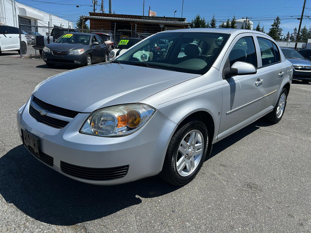 Chevrolet Cobalt 4dr Sdn LT 2007