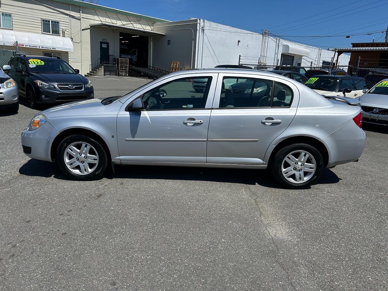 Chevrolet Cobalt 4dr Sdn LT 2007