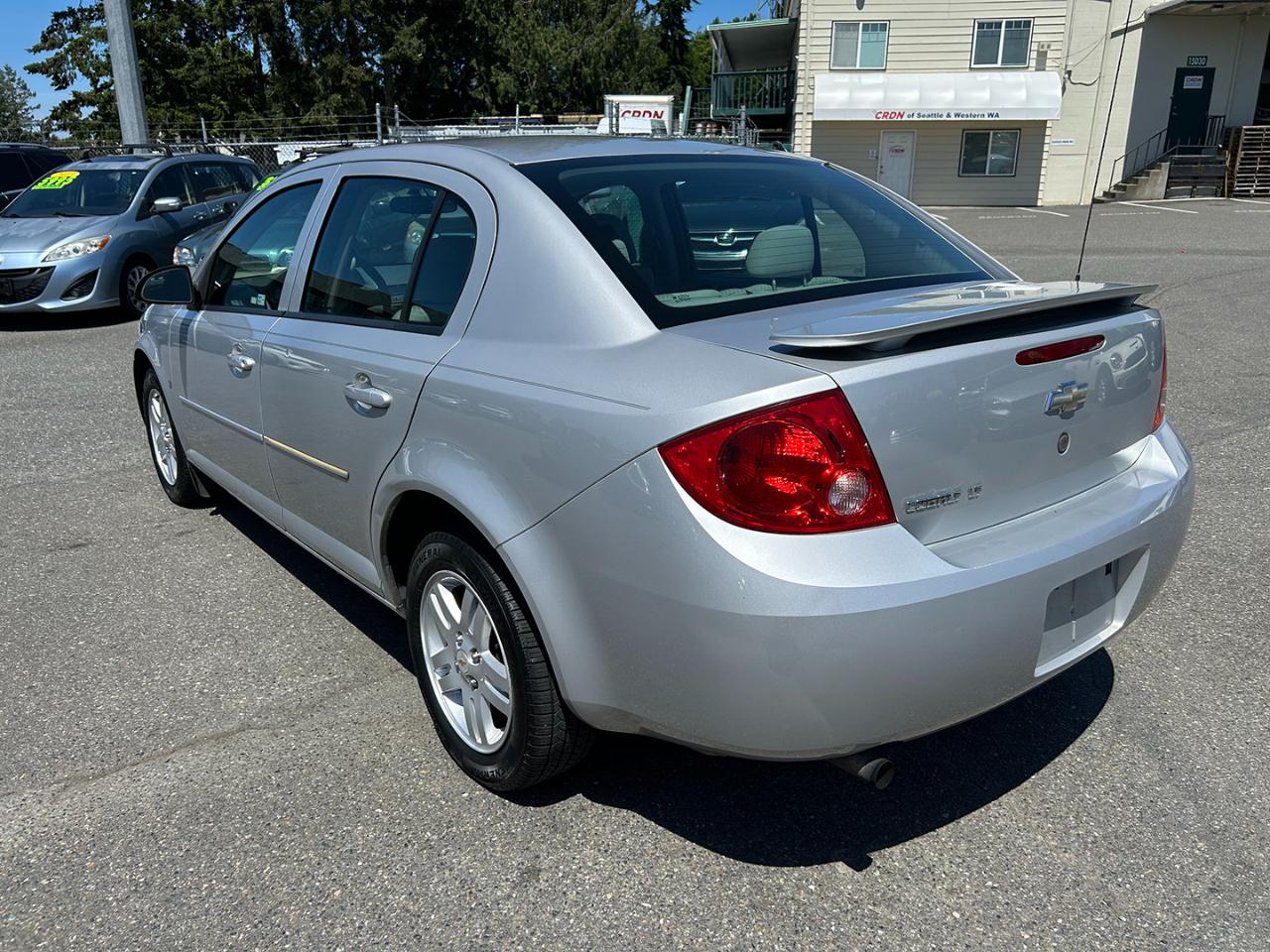 Chevrolet Cobalt 4dr Sdn LT 2007