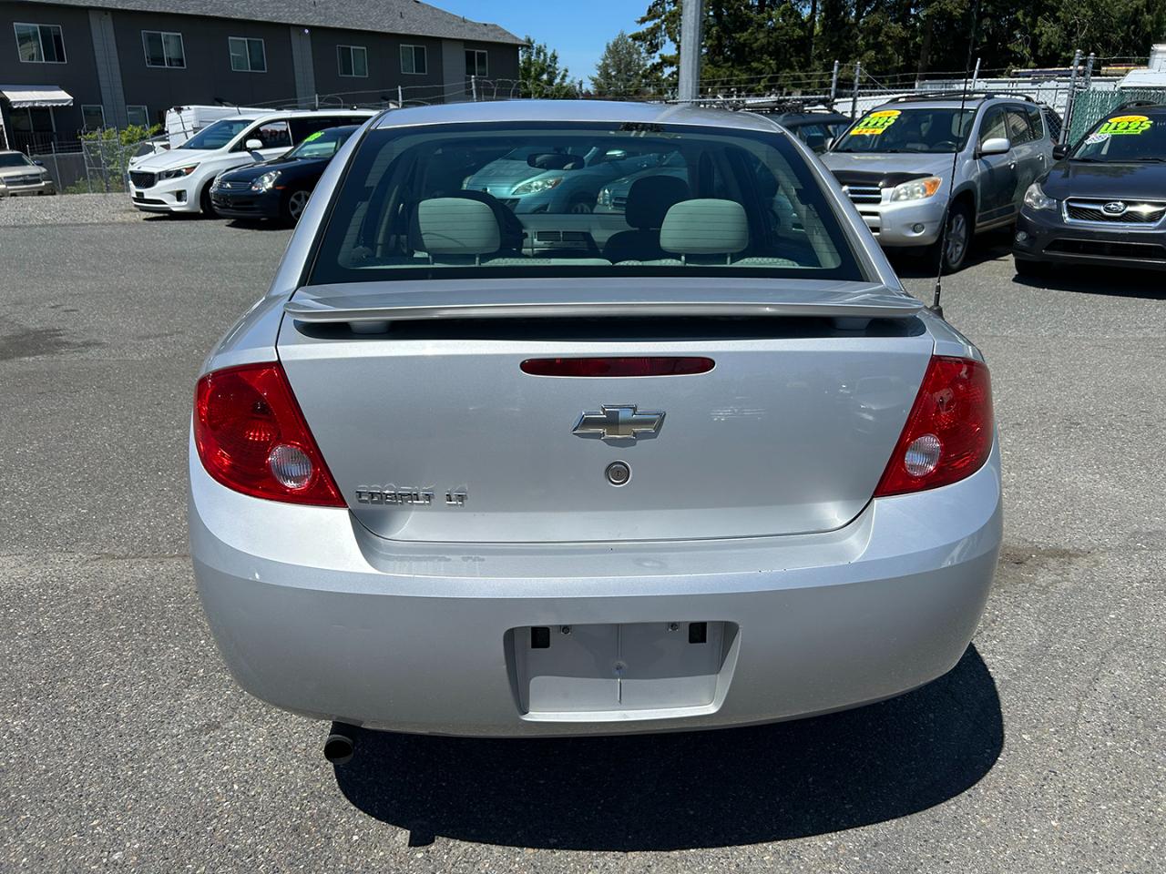 Chevrolet Cobalt 4dr Sdn LT 2007