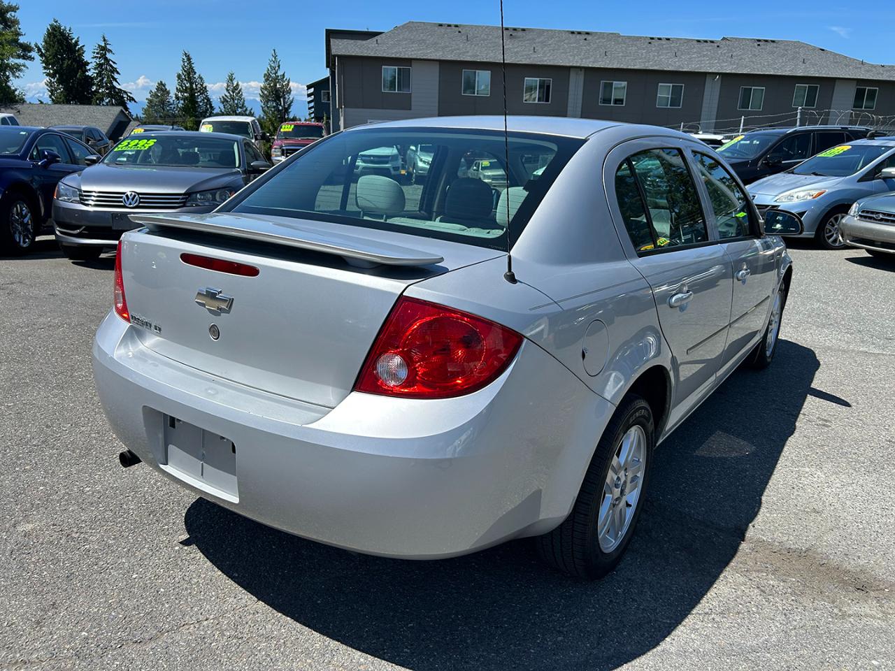 Chevrolet Cobalt 4dr Sdn LT 2007