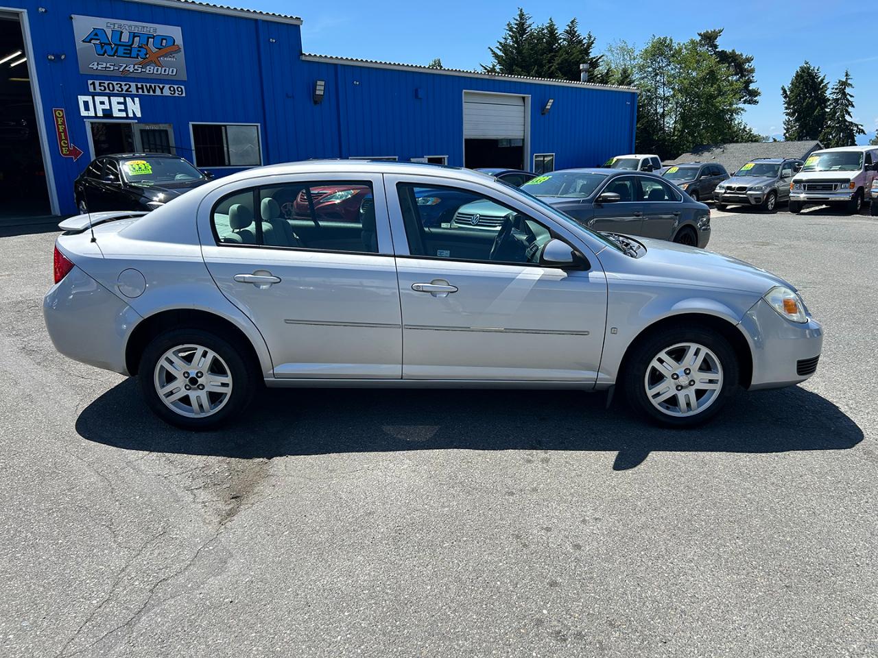 Chevrolet Cobalt 4dr Sdn LT 2007