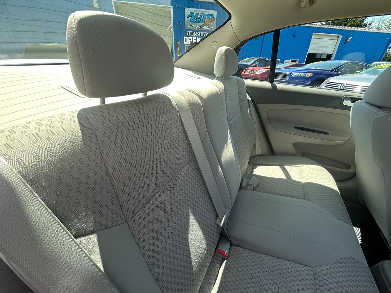 Chevrolet Cobalt 4dr Sdn LT 2007