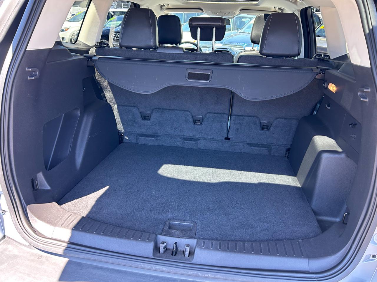 Ford Escape SEL 4WD 2018
