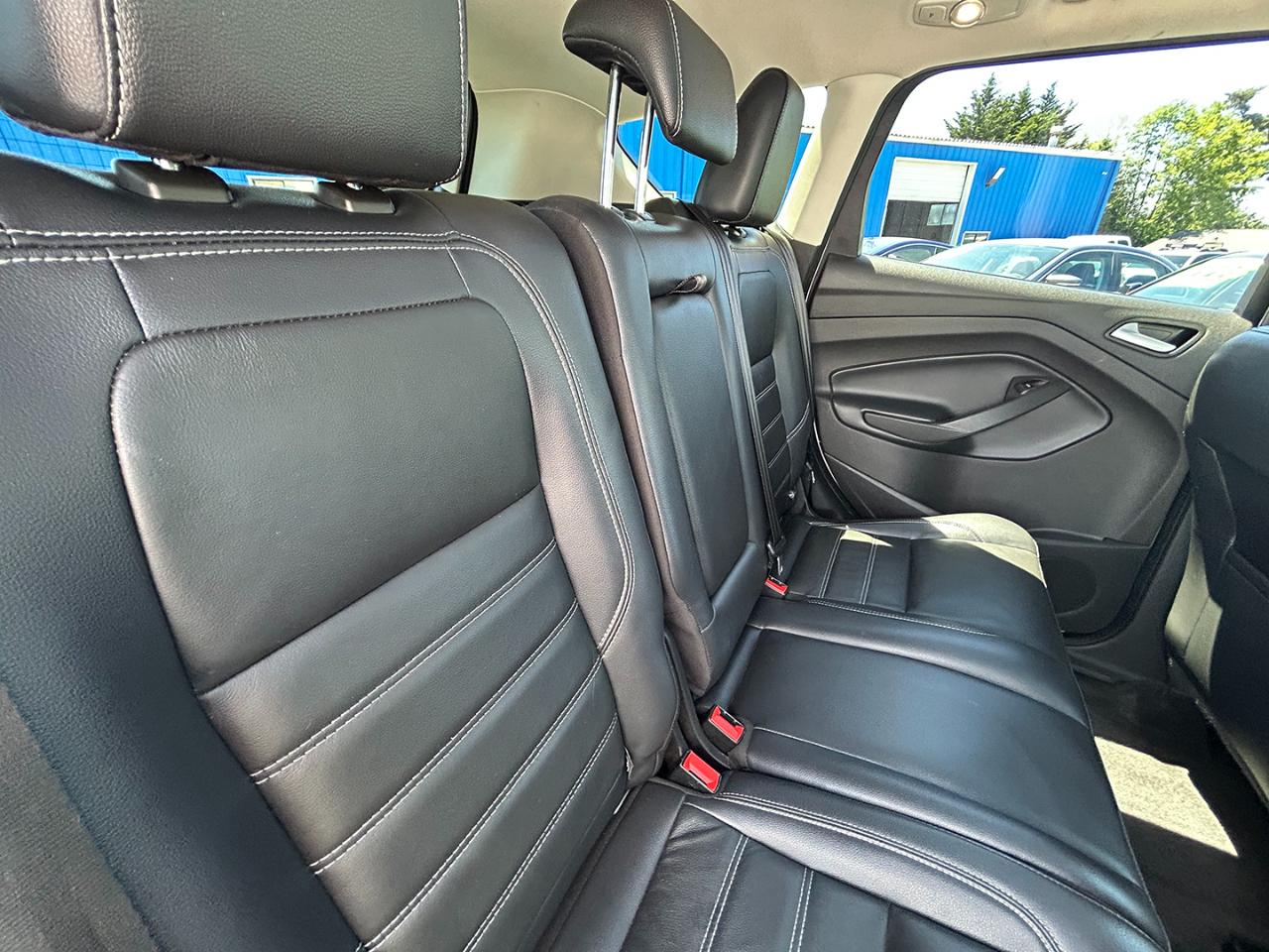 Ford Escape SEL 4WD 2018