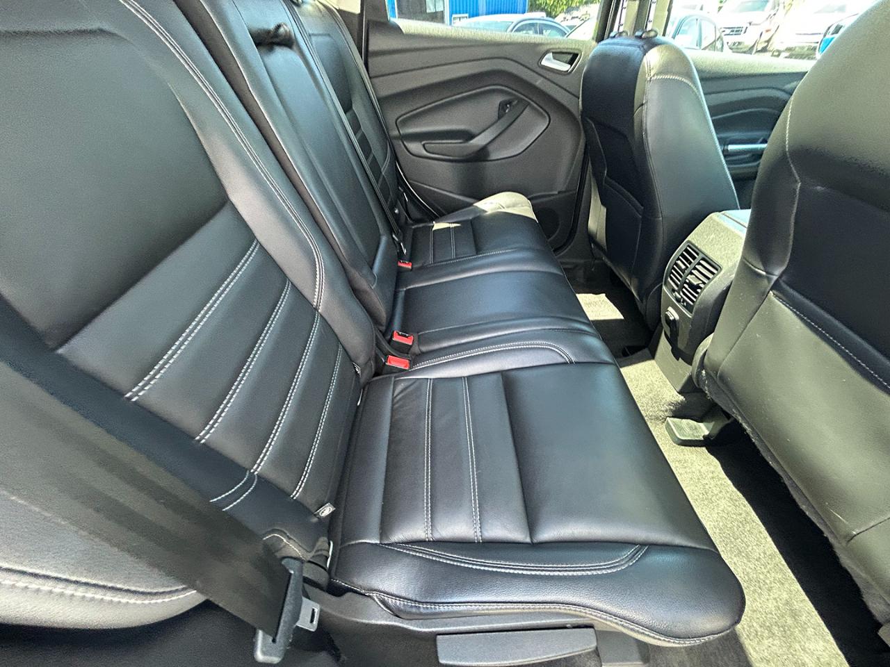 Ford Escape SEL 4WD 2018