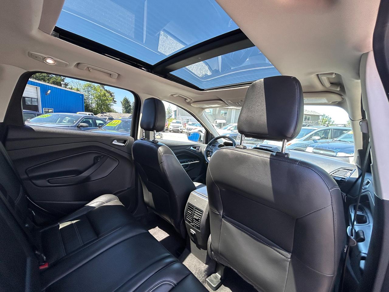 Ford Escape SEL 4WD 2018