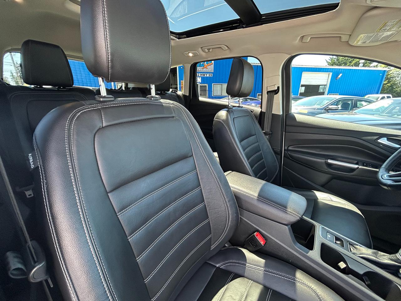Ford Escape SEL 4WD 2018