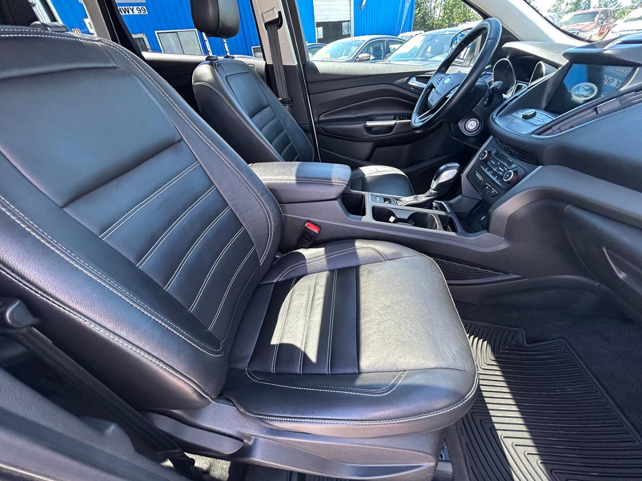 Ford Escape SEL 4WD 2018