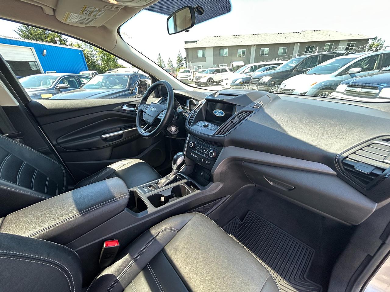 Ford Escape SEL 4WD 2018