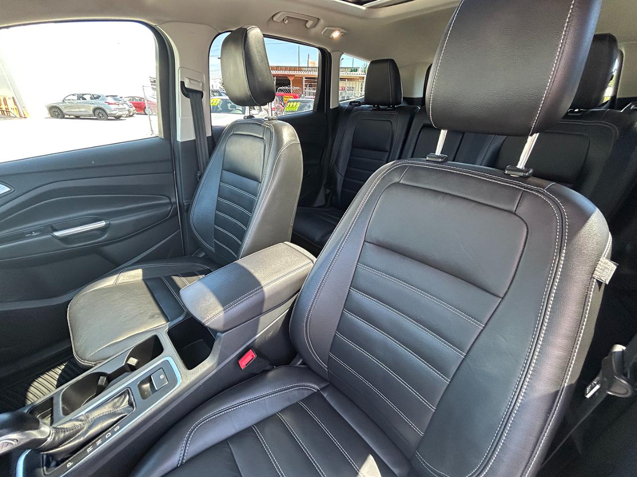 Ford Escape SEL 4WD 2018