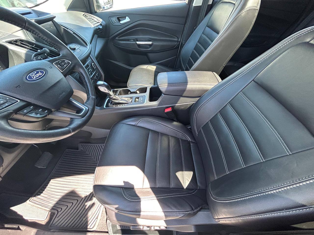 Ford Escape SEL 4WD 2018