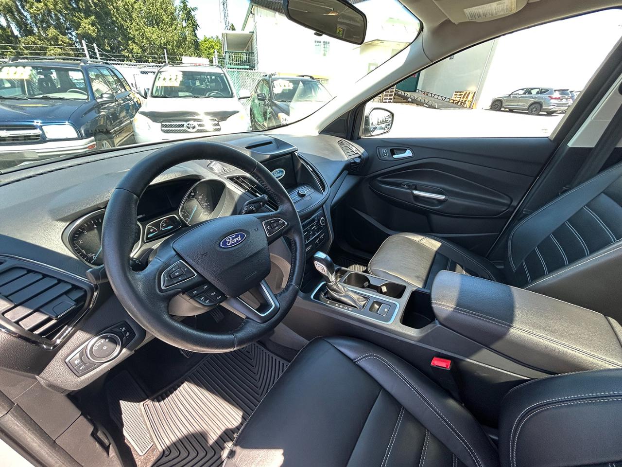 Ford Escape SEL 4WD 2018