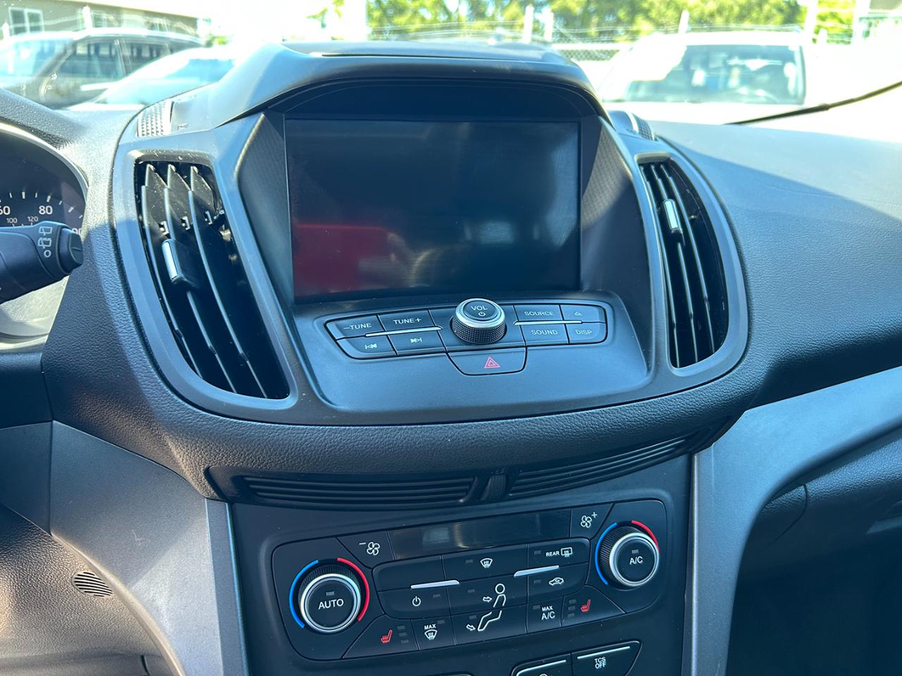 Ford Escape SEL 4WD 2018
