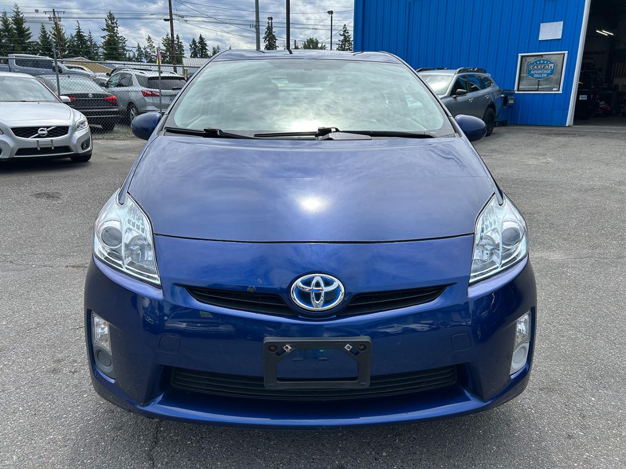 Toyota Prius 5dr HB III (Natl) 2011