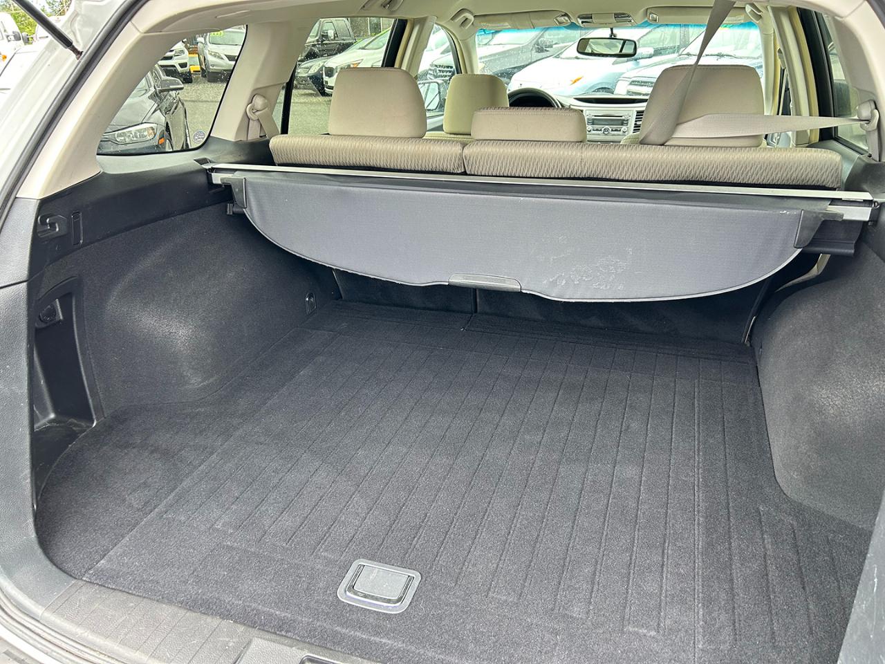 Subaru Outback 4dr Wgn H4 Auto 2.5i Prem AWP 2011