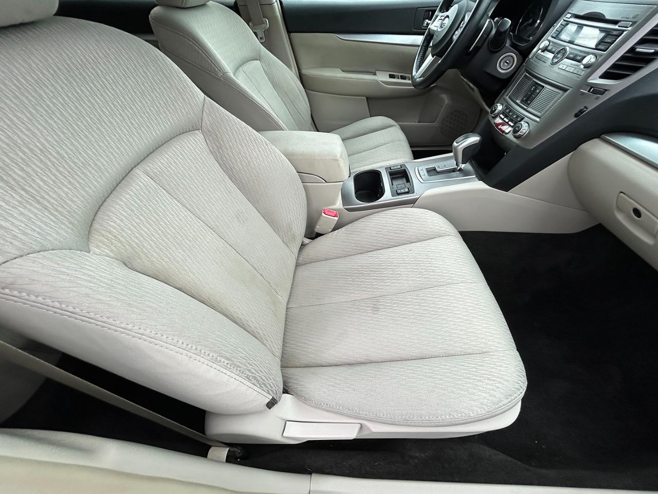 Subaru Outback 4dr Wgn H4 Auto 2.5i Prem AWP 2011