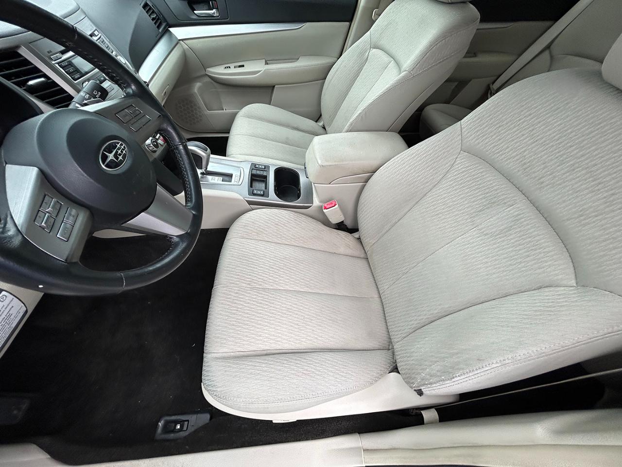 Subaru Outback 4dr Wgn H4 Auto 2.5i Prem AWP 2011