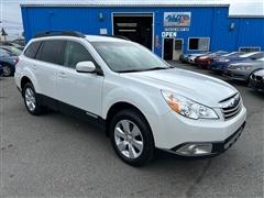 2011 Subaru Outback 
