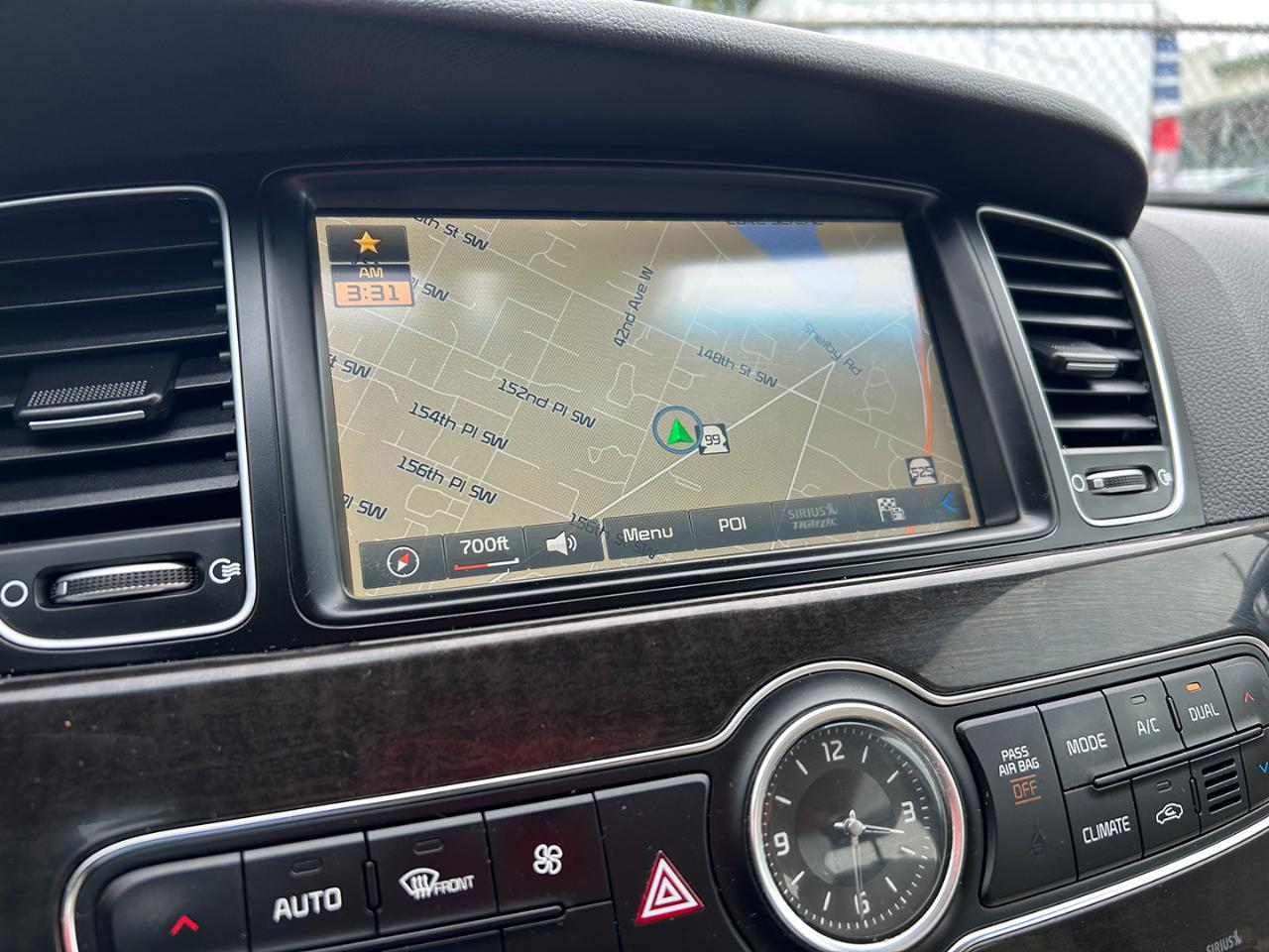 Kia Cadenza 4dr Sdn Premium 2014