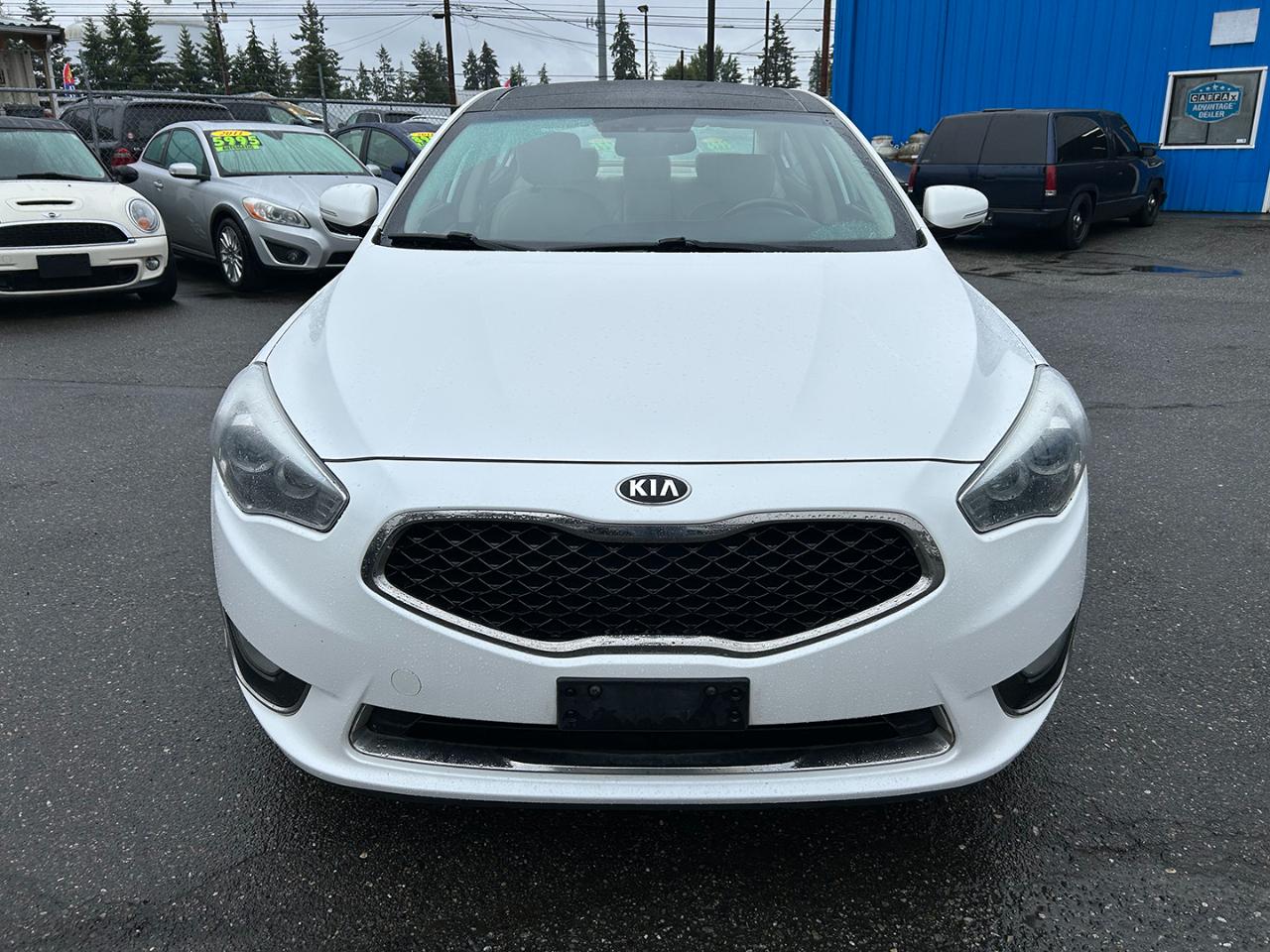 Kia Cadenza 4dr Sdn Premium 2014