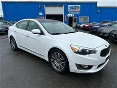 2014 Kia Cadenza 