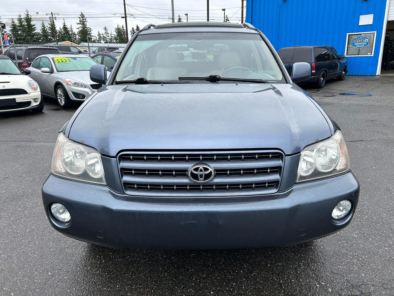 Toyota Highlander 4dr V6 4WD (Natl) 2003