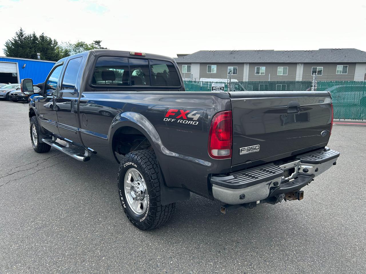 Ford Super Duty F-350 SRW Crew Cab 172" XL 4WD 2006