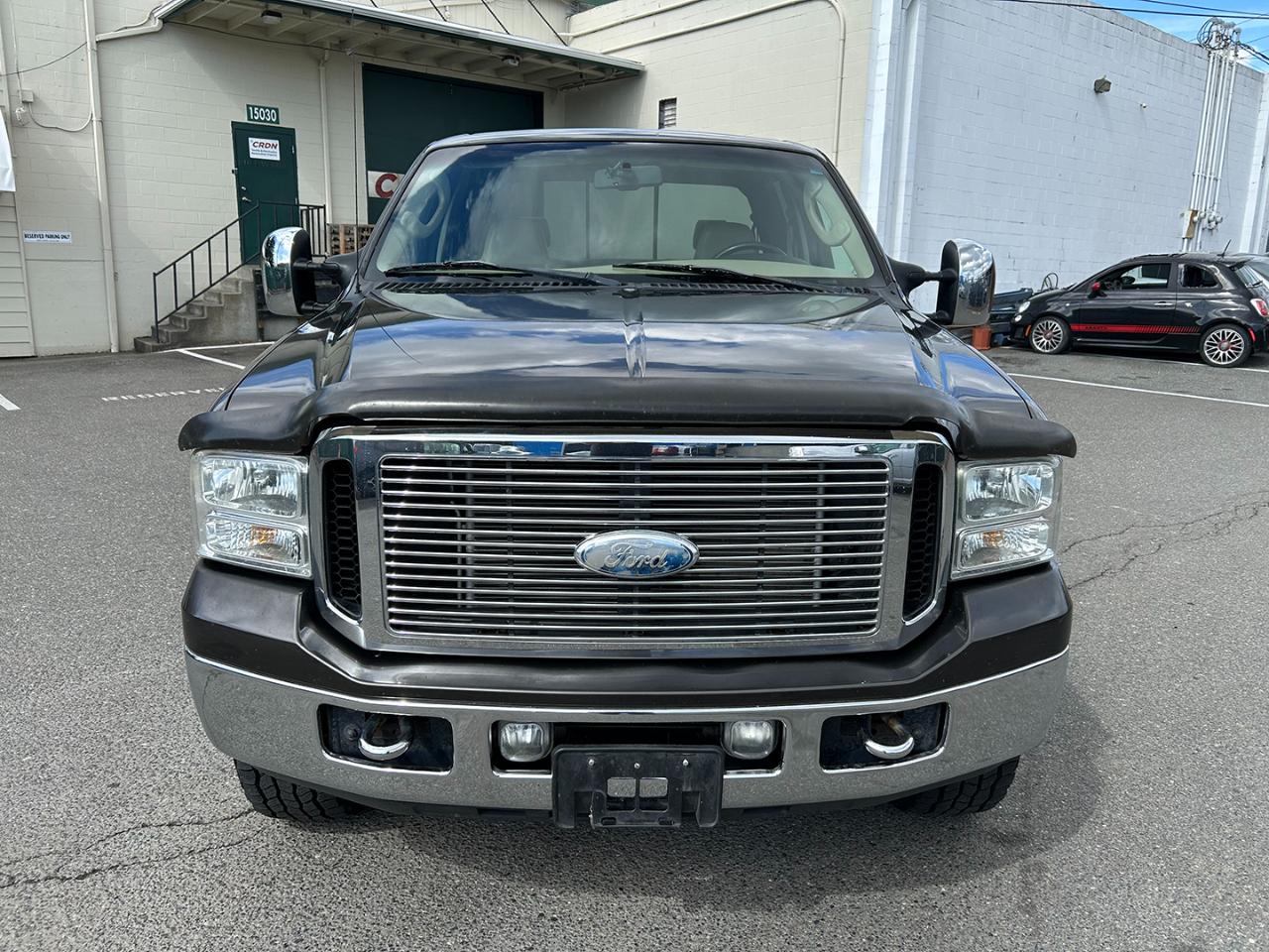 Ford Super Duty F-350 SRW Crew Cab 172" XL 4WD 2006