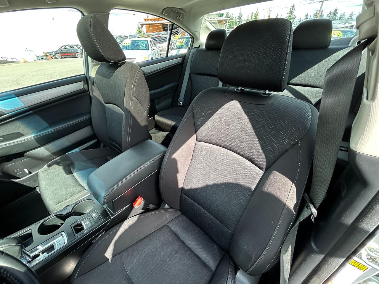 Subaru Legacy 4dr Sdn 2.5i Premium PZEV 2016