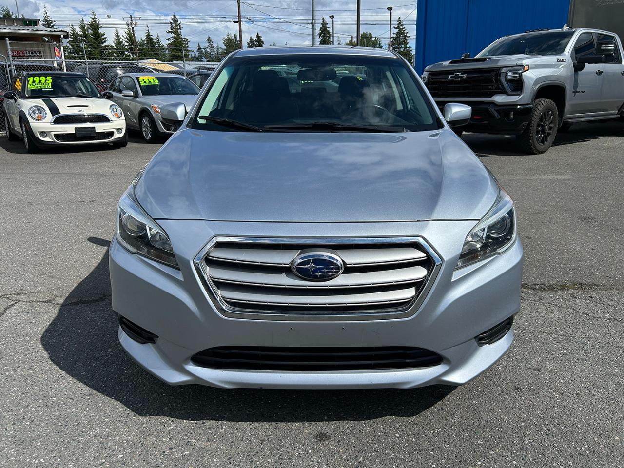 Subaru Legacy 4dr Sdn 2.5i Premium PZEV 2016