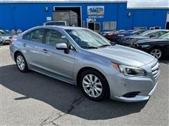 2016 Subaru Legacy 
