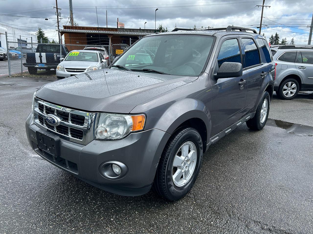 Ford Escape 4WD 4dr XLT 2010