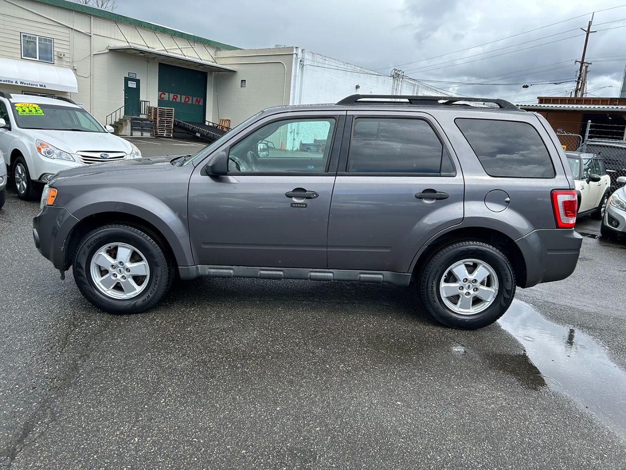 Ford Escape 4WD 4dr XLT 2010
