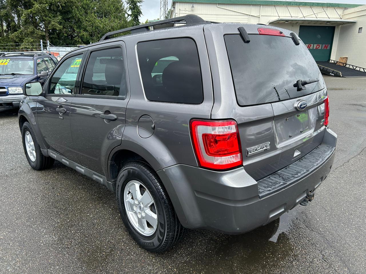 Ford Escape 4WD 4dr XLT 2010
