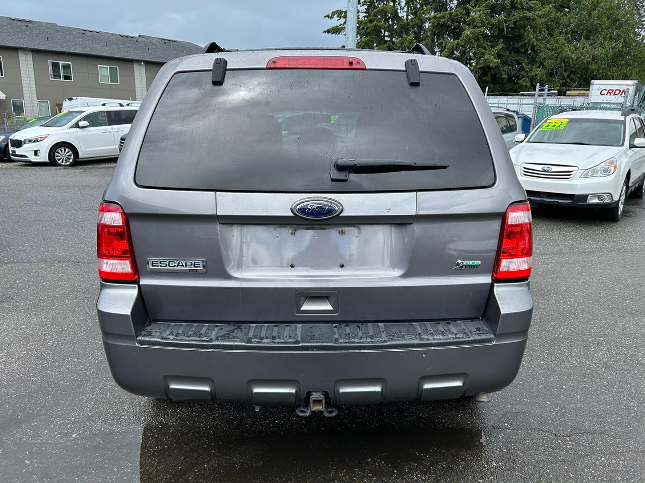 Ford Escape 4WD 4dr XLT 2010