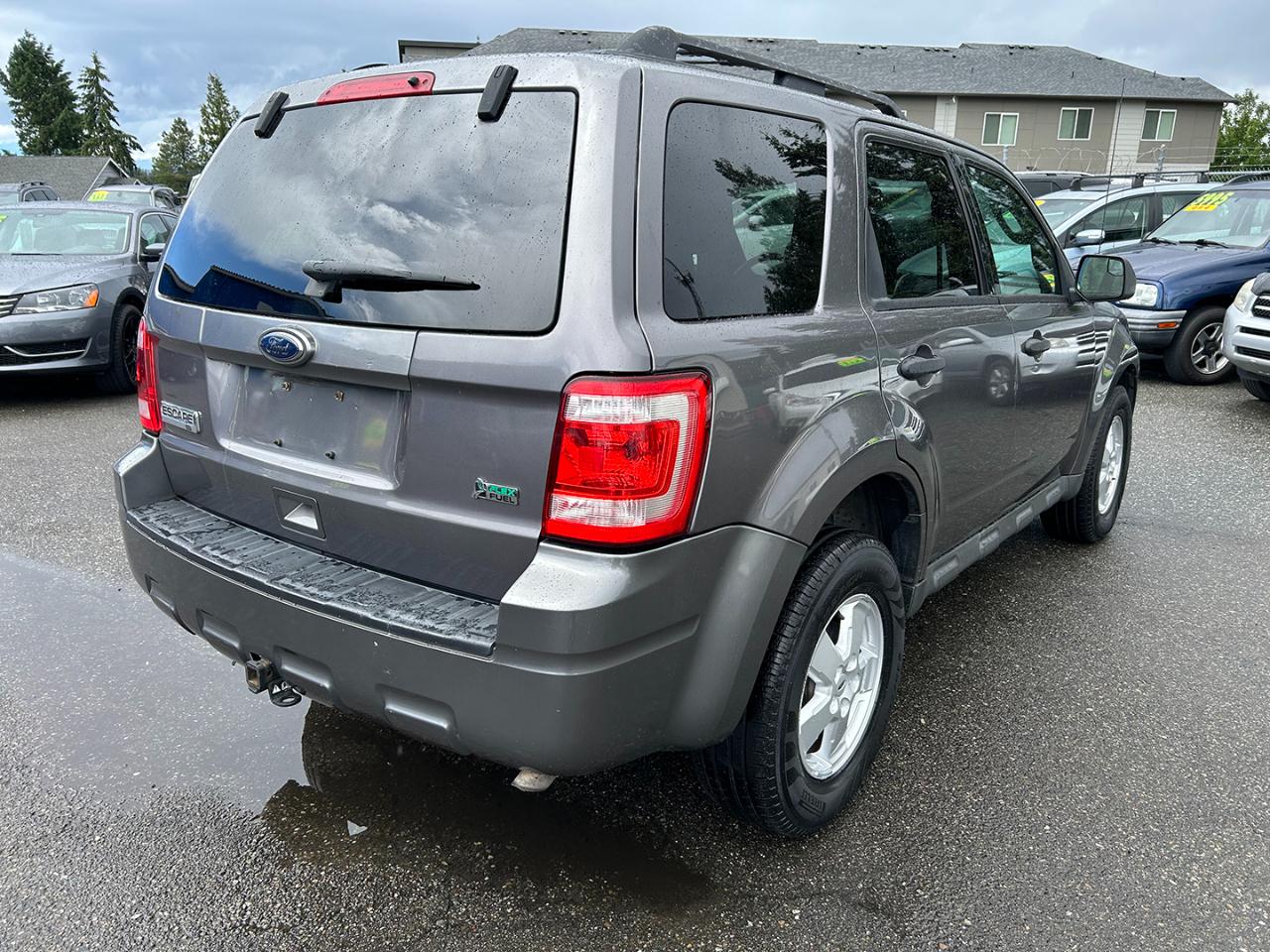 Ford Escape 4WD 4dr XLT 2010