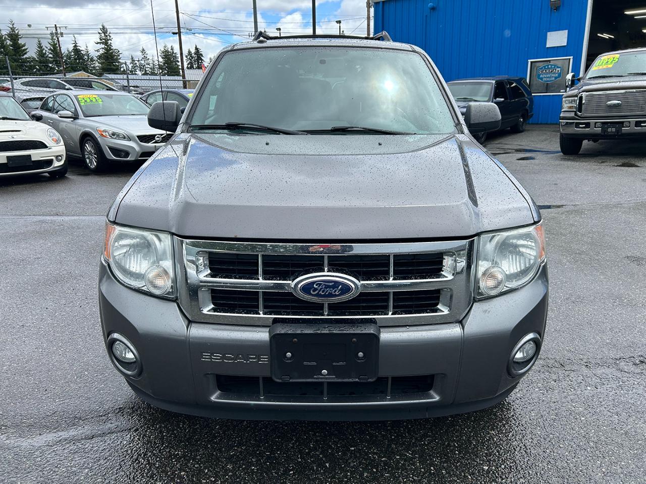 Ford Escape 4WD 4dr XLT 2010