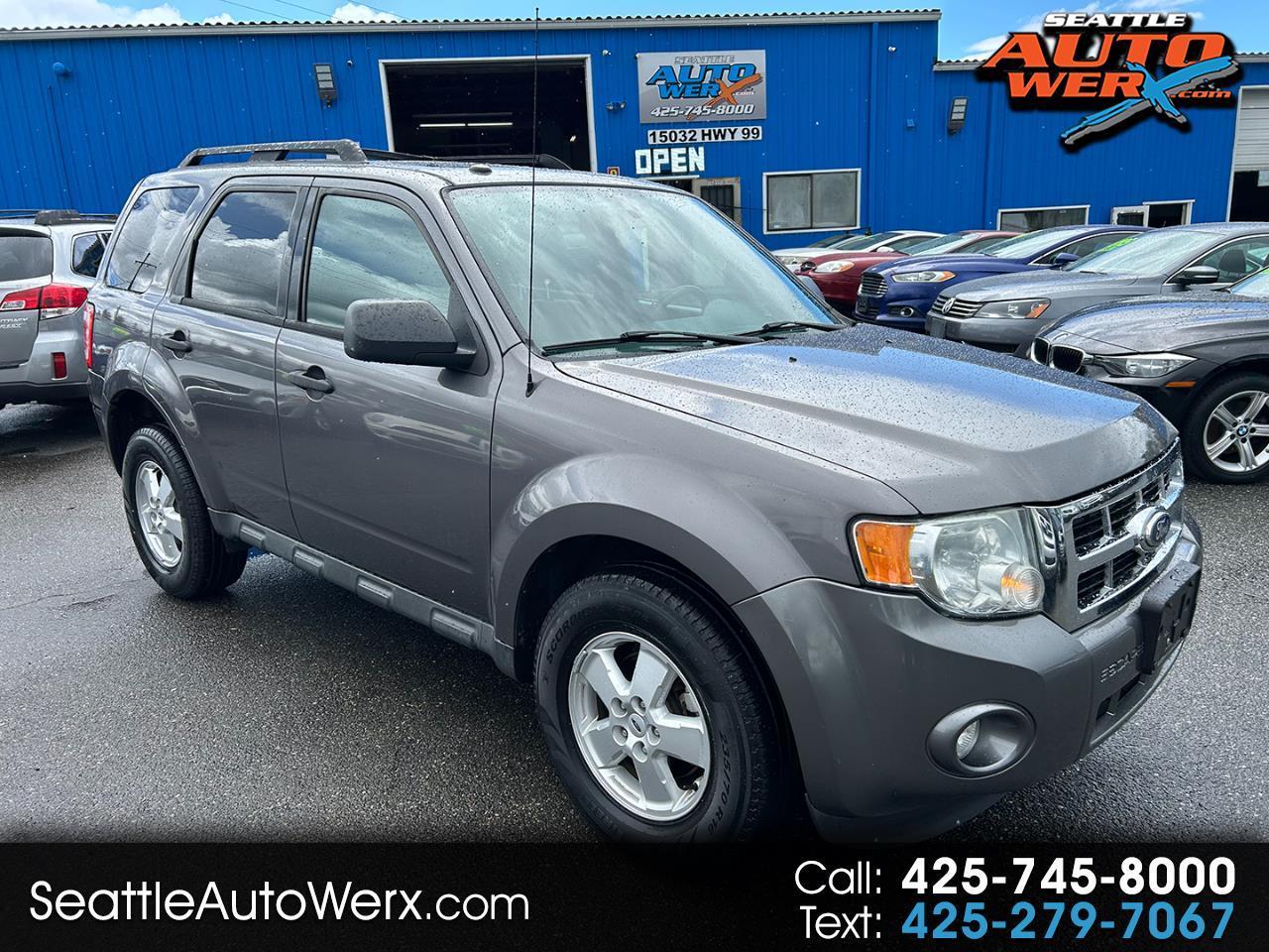2010 Ford Escape 4WD 4dr XLT