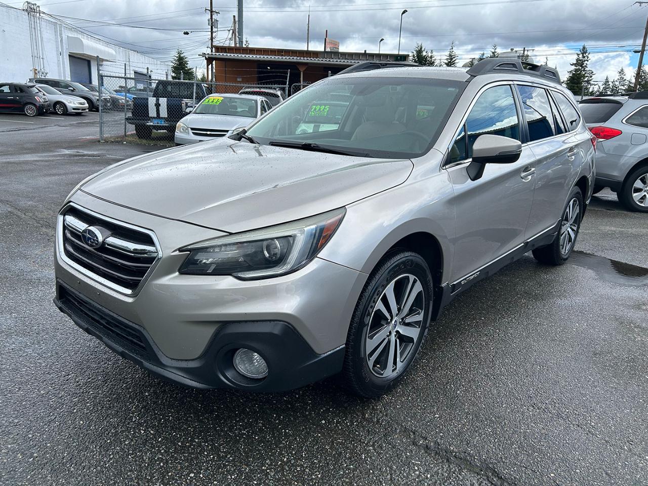 Subaru Outback 3.6R Limited 2019