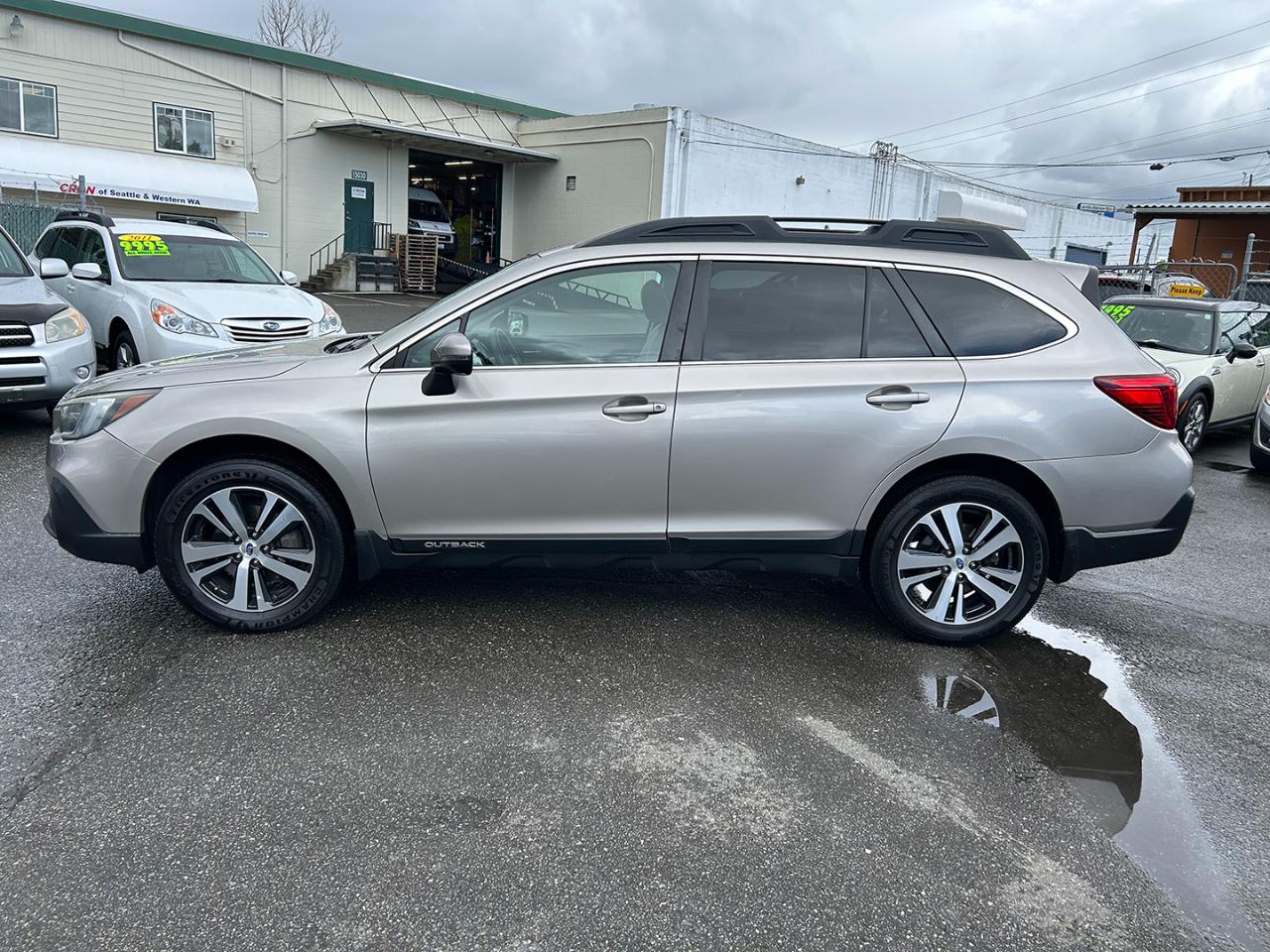 Subaru Outback 3.6R Limited 2019
